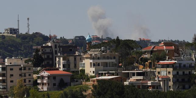 EN DIRECT, guerre au Moyen-Orient : Israël mène de nouveaux bombardements meurtriers au Liban ; Donald Trump contourne le Congrès sur l’Iran