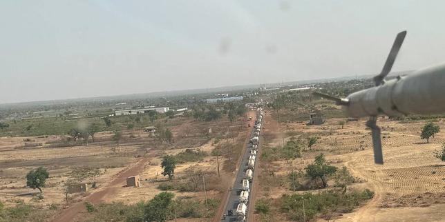 Mali's junta and its Russian ally lose ground in the North