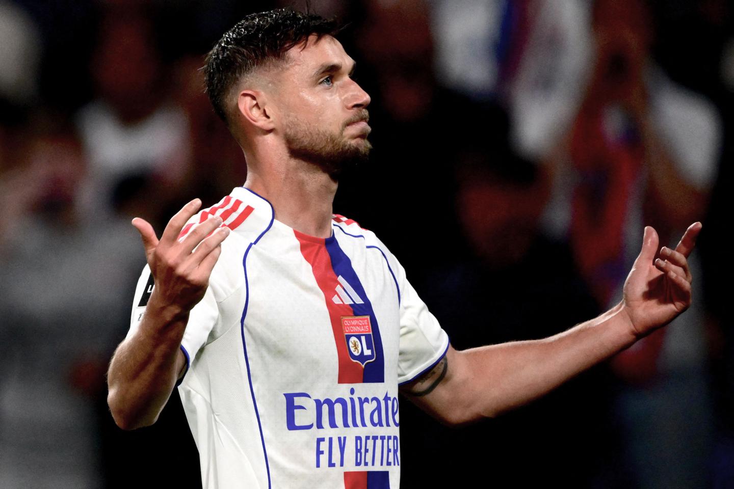 Ligue 1 : Lyon domine logiquement Rennes et fait une excellente opération dans la course au podium
