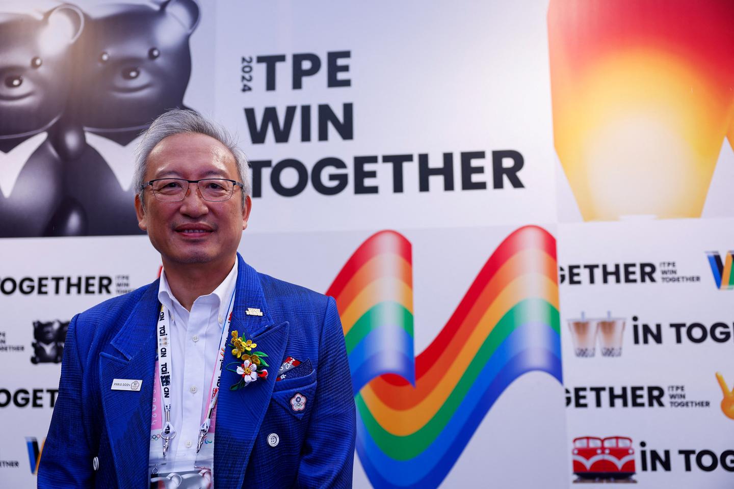 « Taïwan est devenu incontournable pour l’avenir du monde » pour le vice-ministre des affaires étrangères de Taiwan, François Wu