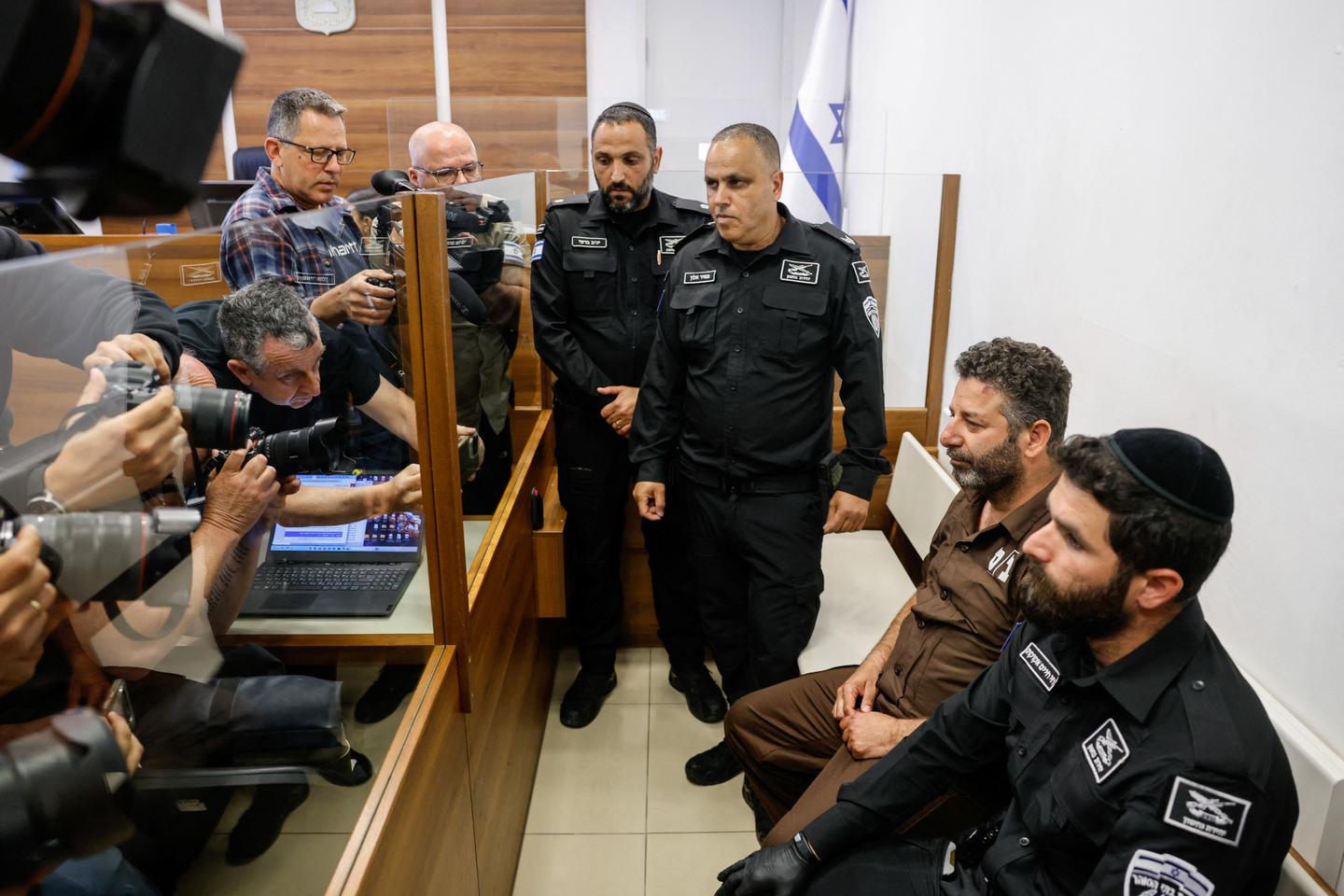 Flottille pour Gaza : une ONG israélienne dénonce les « maltraitances » subies par deux activistes en prison