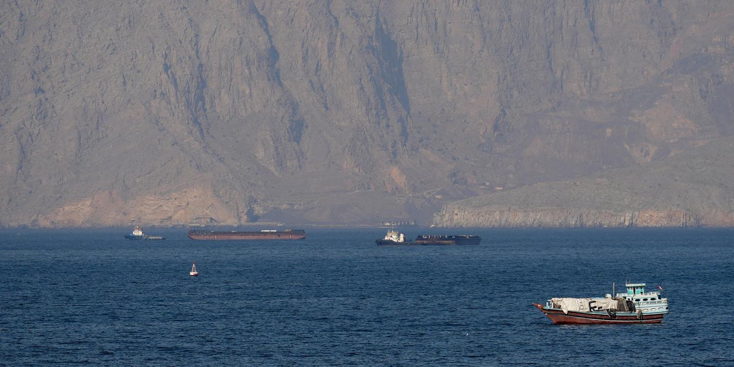 EN DIRECT, guerre au Moyen-Orient : Donald Trump annonce que la marine américaine va escorter des navires bloqués à travers le détroit d’Ormuz à partir de lundi