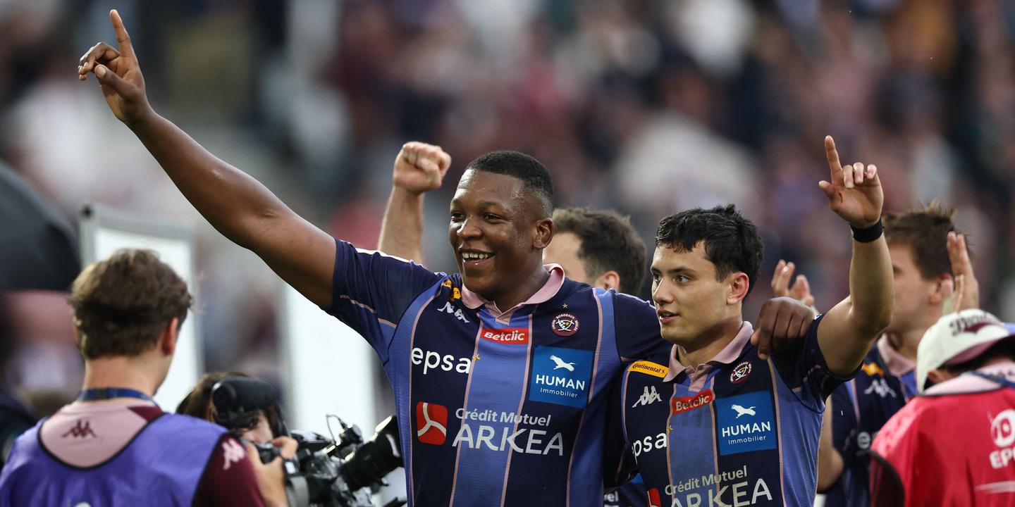 L'UBB bat Bath et rejoint la finale de la Champions Cup pour la 2e fois