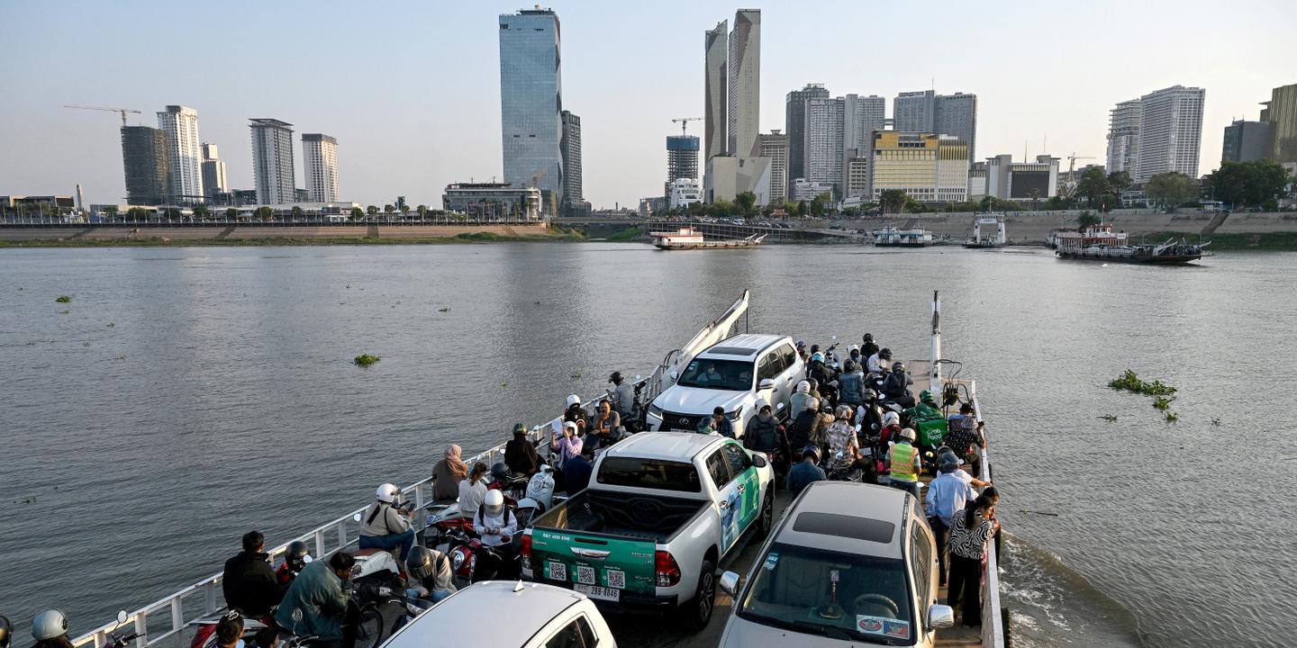 Mékong au Cambodge : entre promesse et menace dans l'histoire