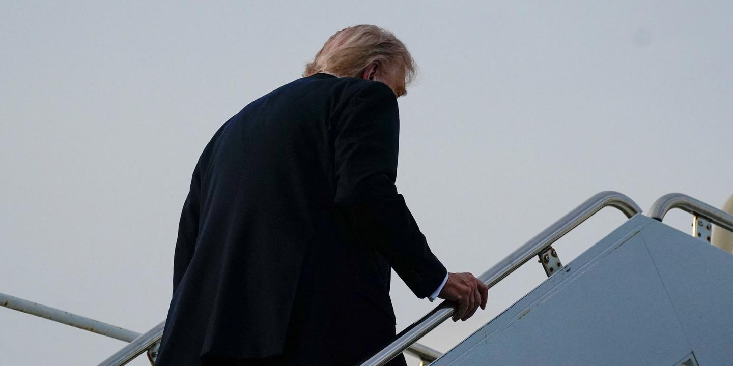 EN DIRECT, guerre au Moyen-Orient : les Etats-Unis n’ont le choix qu’entre une « opération impossible » ou un « mauvais accord » en Iran, menacent les gardiens de la révolution