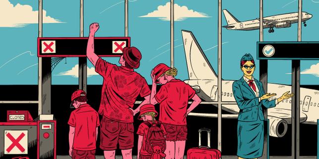 Vols annulés : des centaines de suppressions laissent les passagers entre frustration, embarras et colère