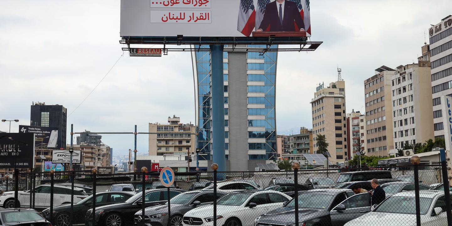 Liban : impasse politique avant les négociations avec Israël