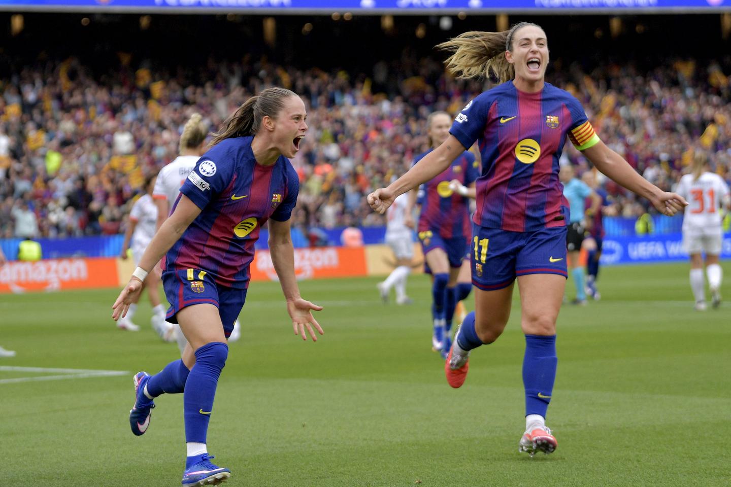 Le FC Barcelone domine le Bayern Munich et rejoint l’OL Lyonnes en finale de la Ligue des champions
