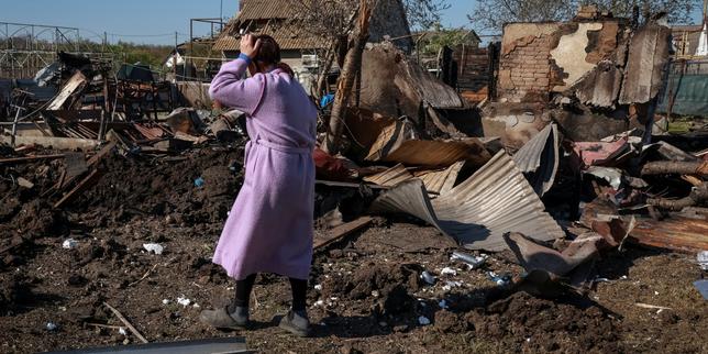 EN DIRECT, guerre en Ukraine : les dernières informations