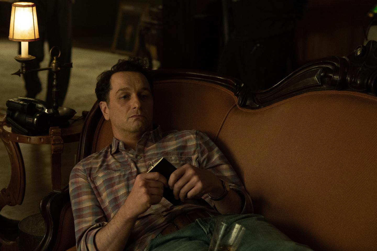 Sur Apple TV, Matthew Rhys chasse les fantômes de « Widow’s Bay »