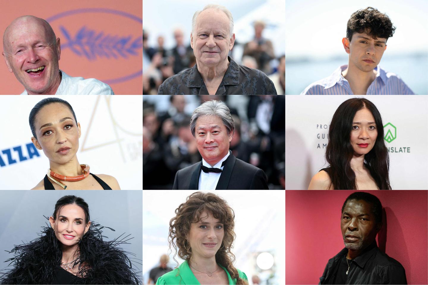 Festival de Cannes 2026 : Demi Moore, Chloé Zhao et Stellan Skarsgard parmi les membres du jury