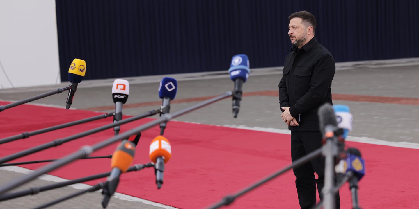 Ukraine : Zelensky silencieux sur la corruption impliquant son ex-bras droit