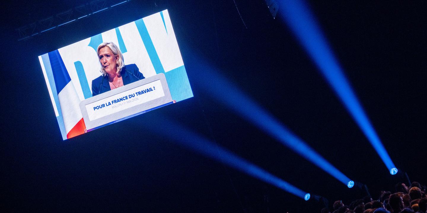 Marine Le Pen opère un nouveau revirement idéologique en dénonçant l'assistanat