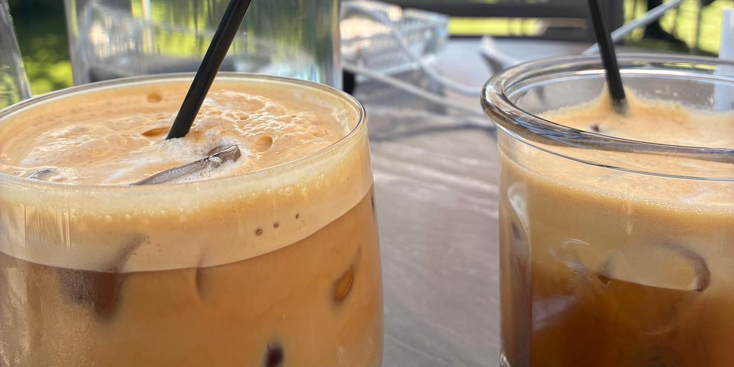 Grèce : le café froid, rituel national face à la chaleur