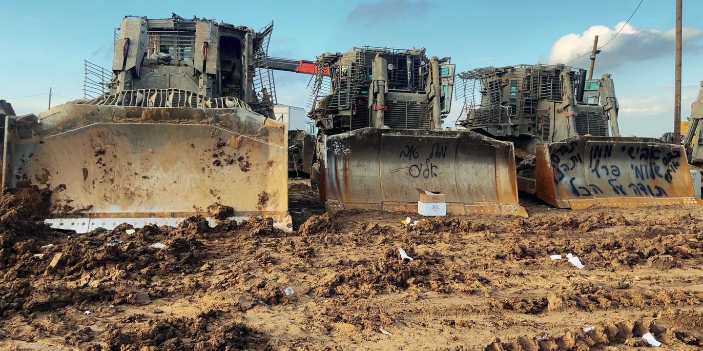 « Collapse face à Gaza » : autopsie du désastre par Anat Even