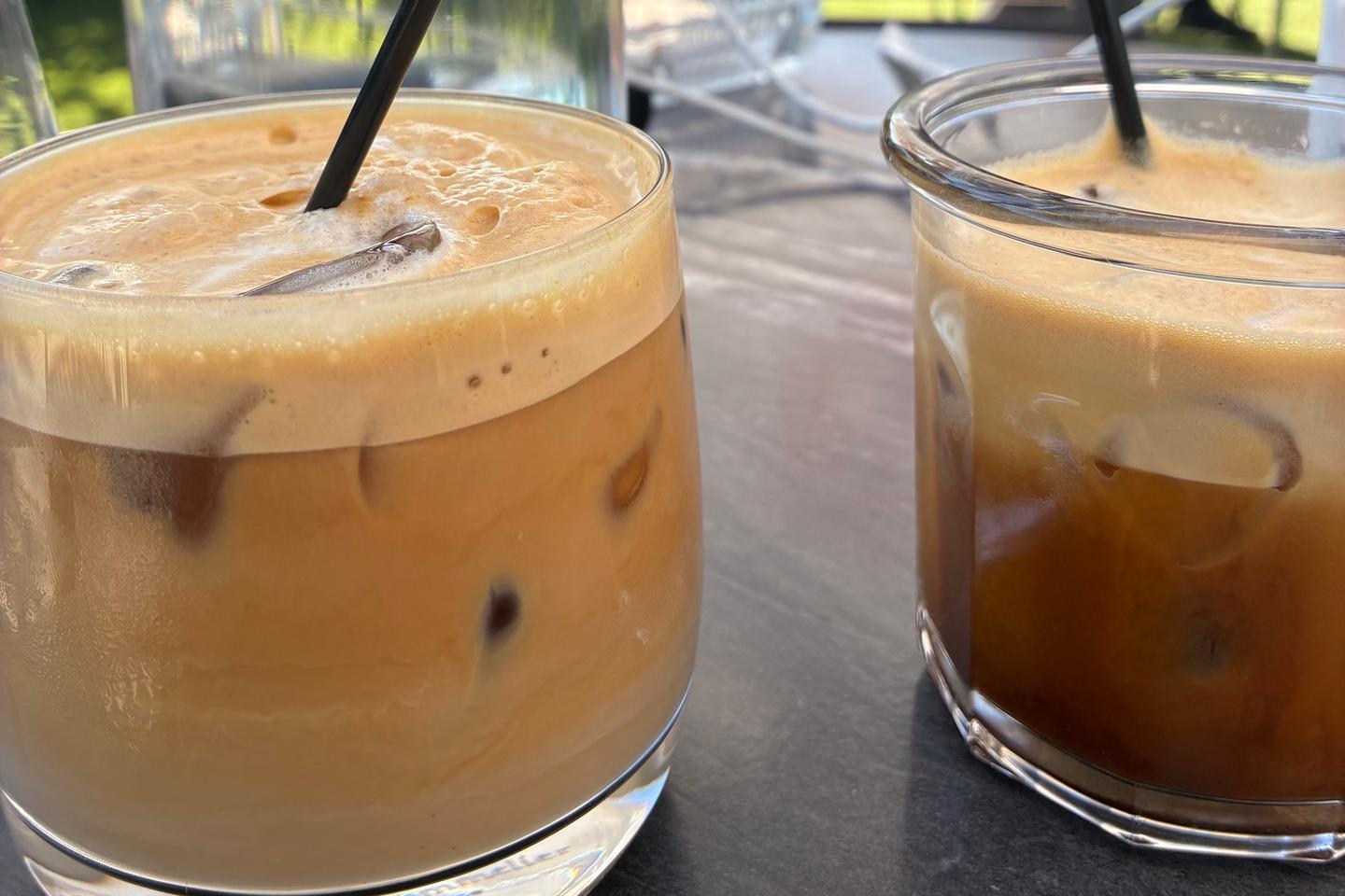 En Grèce, vous prendrez bien un café… froid ?