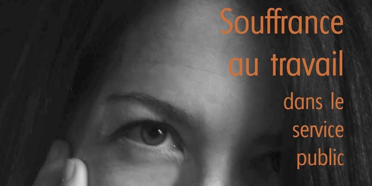 Souffrance au travail : le cri d'une avocate de fonctionnaires