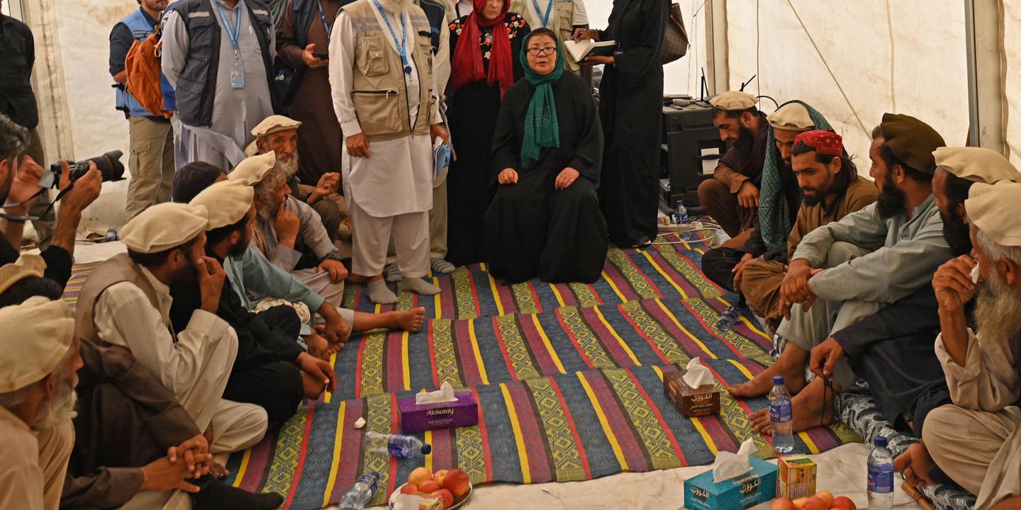 ONU en Afghanistan : présence remise en question par les talibans