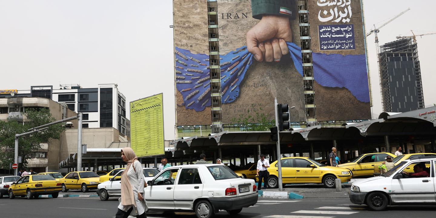 Iran : bras de fer avec les États-Unis dans le détroit d'Ormuz à venir
