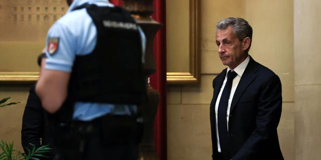 Plaintiffs' lawyers denounce 'inversion of victimhood' at Sarkozy's appeal trial