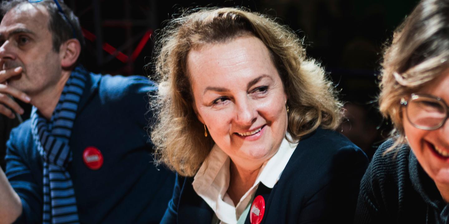 Denis Olivennes propose Sonia Delesalle-Stolper à la direction de la rédaction de Libération