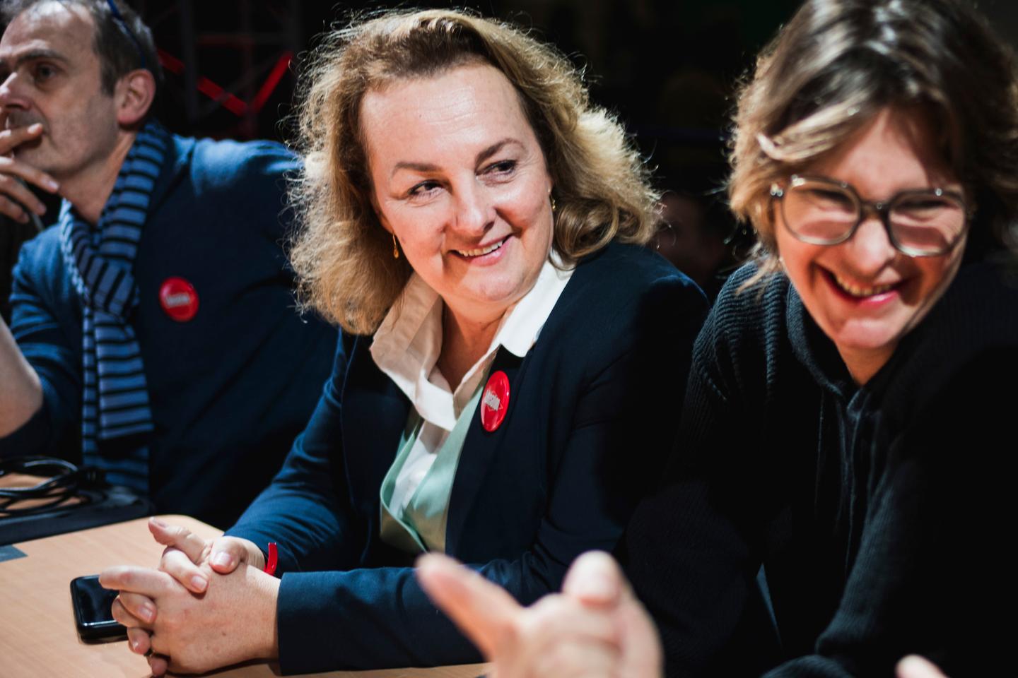 « Libération » : Denis Olivennes propose Sonia Delesalle-Stolper à la direction de la rédaction