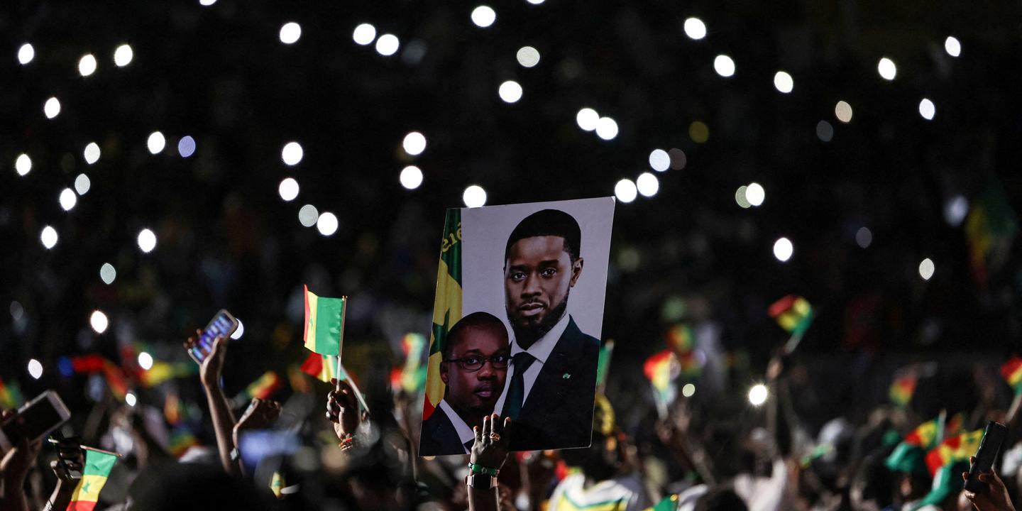 Sénégal : rupture entre Bassirou Diomaye Faye et Ousmane Sonko