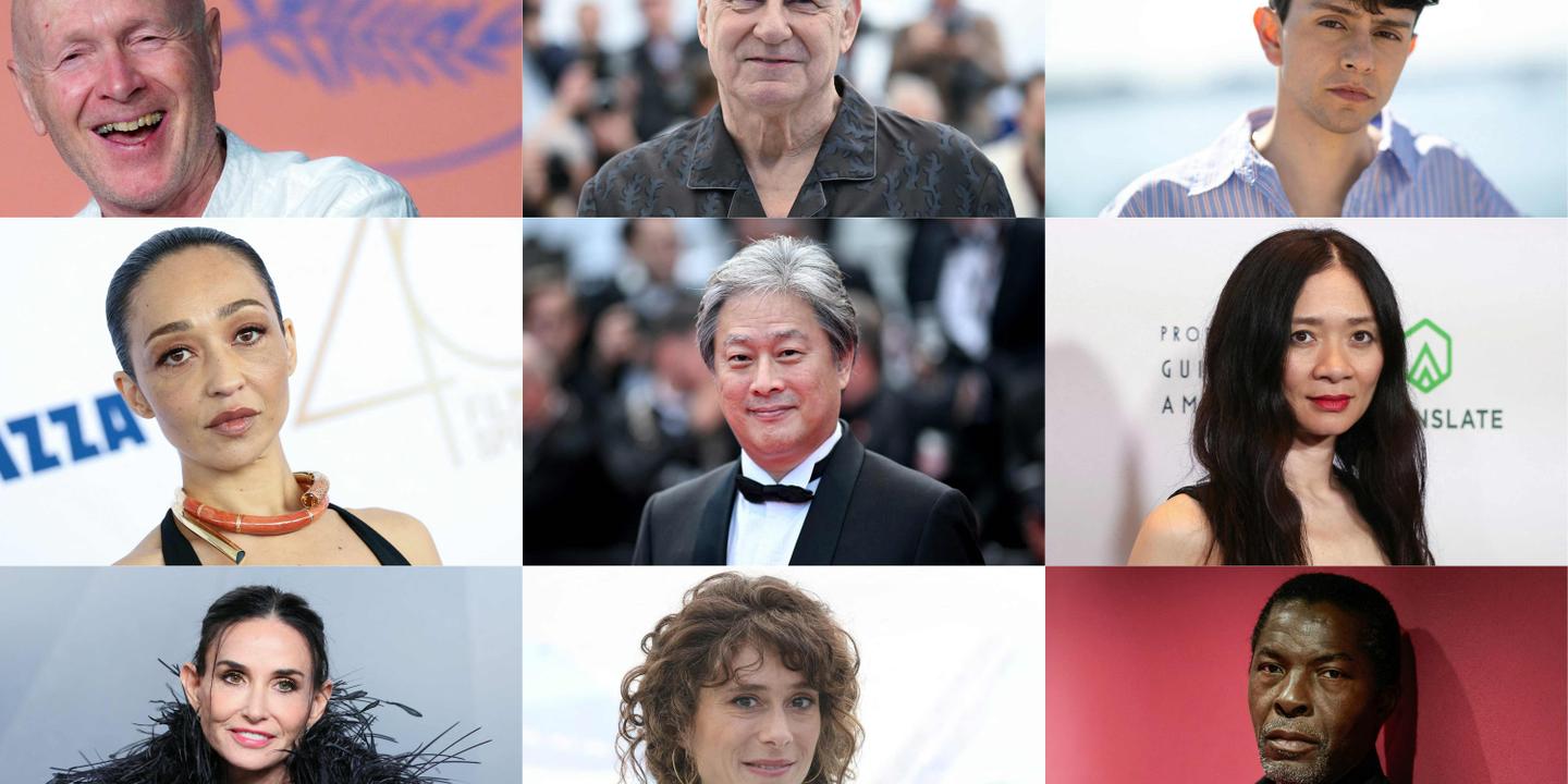 Cannes 2026 : Demi Moore, Chloé Zhao et Stellan Skarsgård au jury