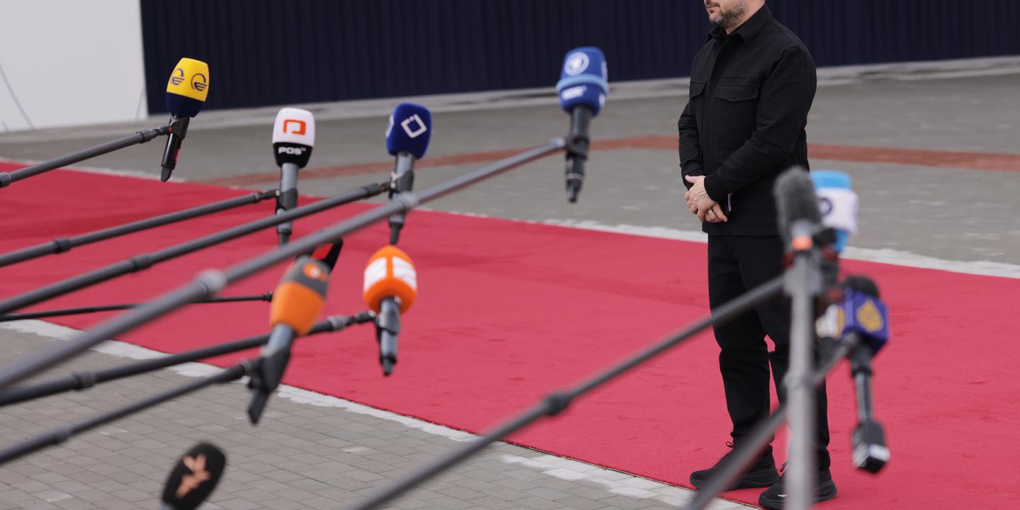 EN DIRECT, guerre en Ukraine : Volodymyr Zelensky estime que les attaques menées contre plusieurs oblasts russes, dont celui de Moscou, sont « entièrement justifiées »