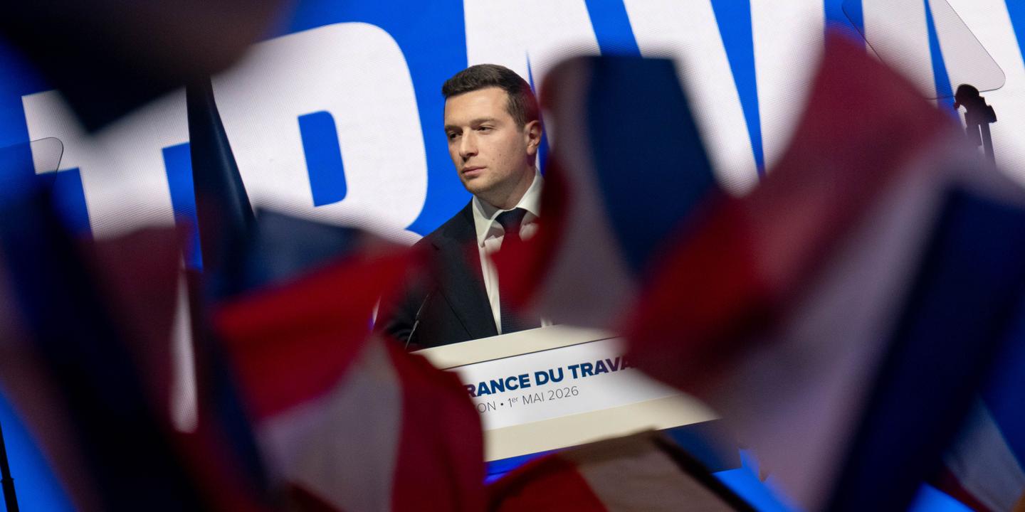 RN conteste les accusations sur le media training de Bardella