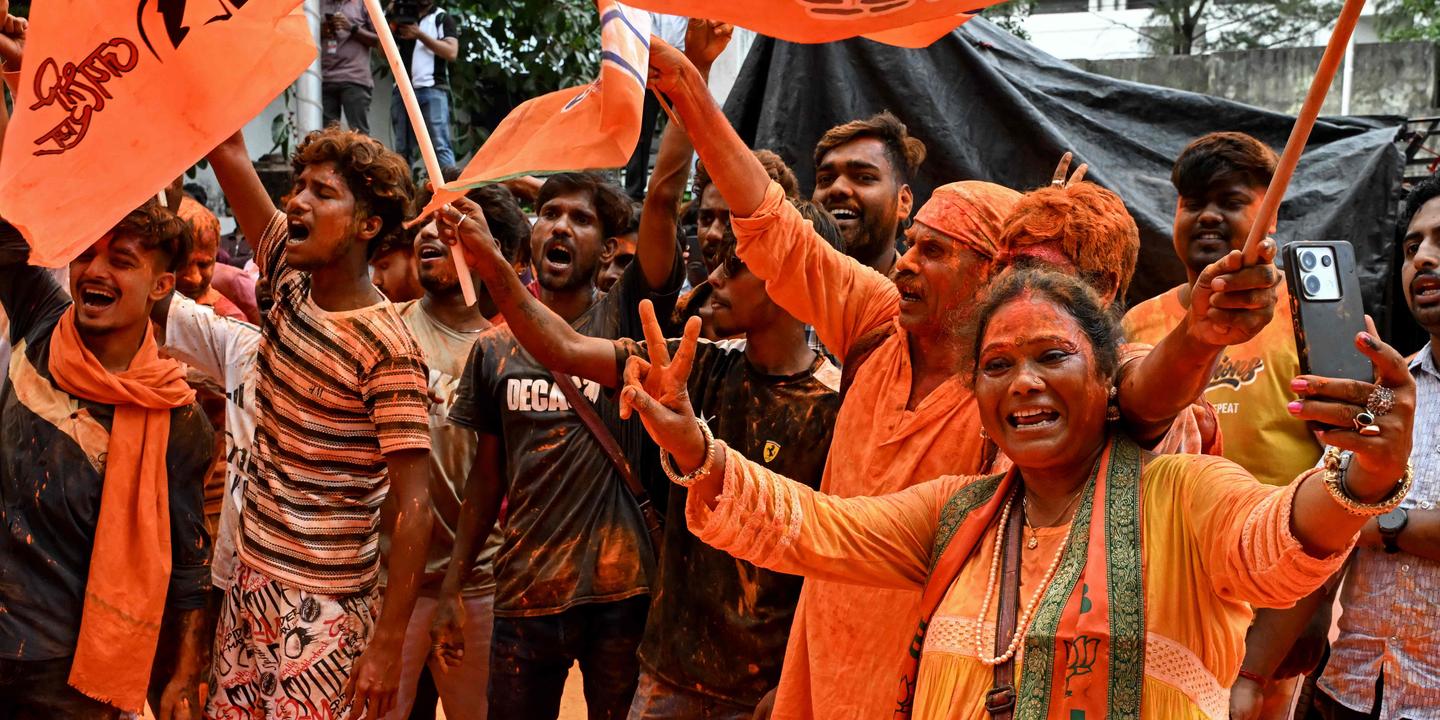 Inde : Modi remporte le Bengale-Occidental, ultime bastion d'opposition