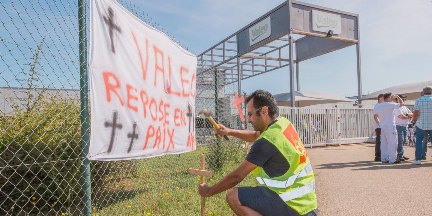 Industrie : cadres menacés par délocalisations, un phénomène en hausse