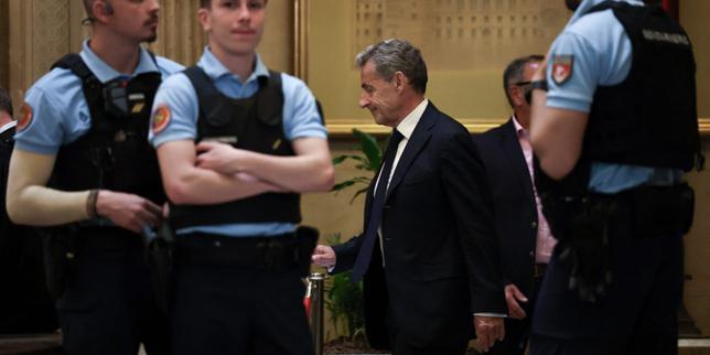 Sarkozy's counter-offensive leaves judges unconvinced at Libyan funding trial