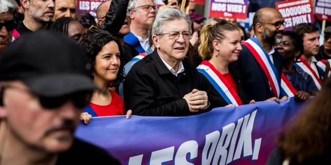 Jean-Luc Mélenchon announces fourth presidential run