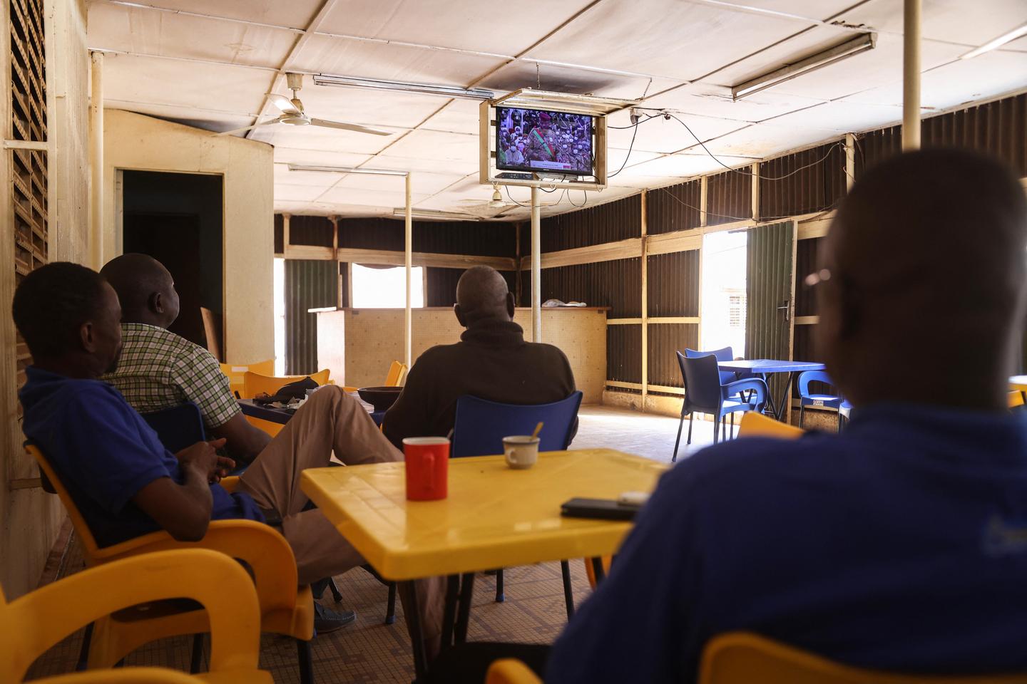 Le Burkina Faso interdit la diffusion de TV5Monde, l’accusant de « désinformation » et d’« apologie du terrorisme »