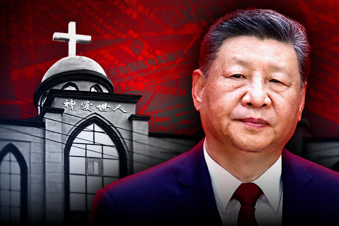 ENQUETE VIDEO En Chine, comment la répression des chrétiens s’intensifie