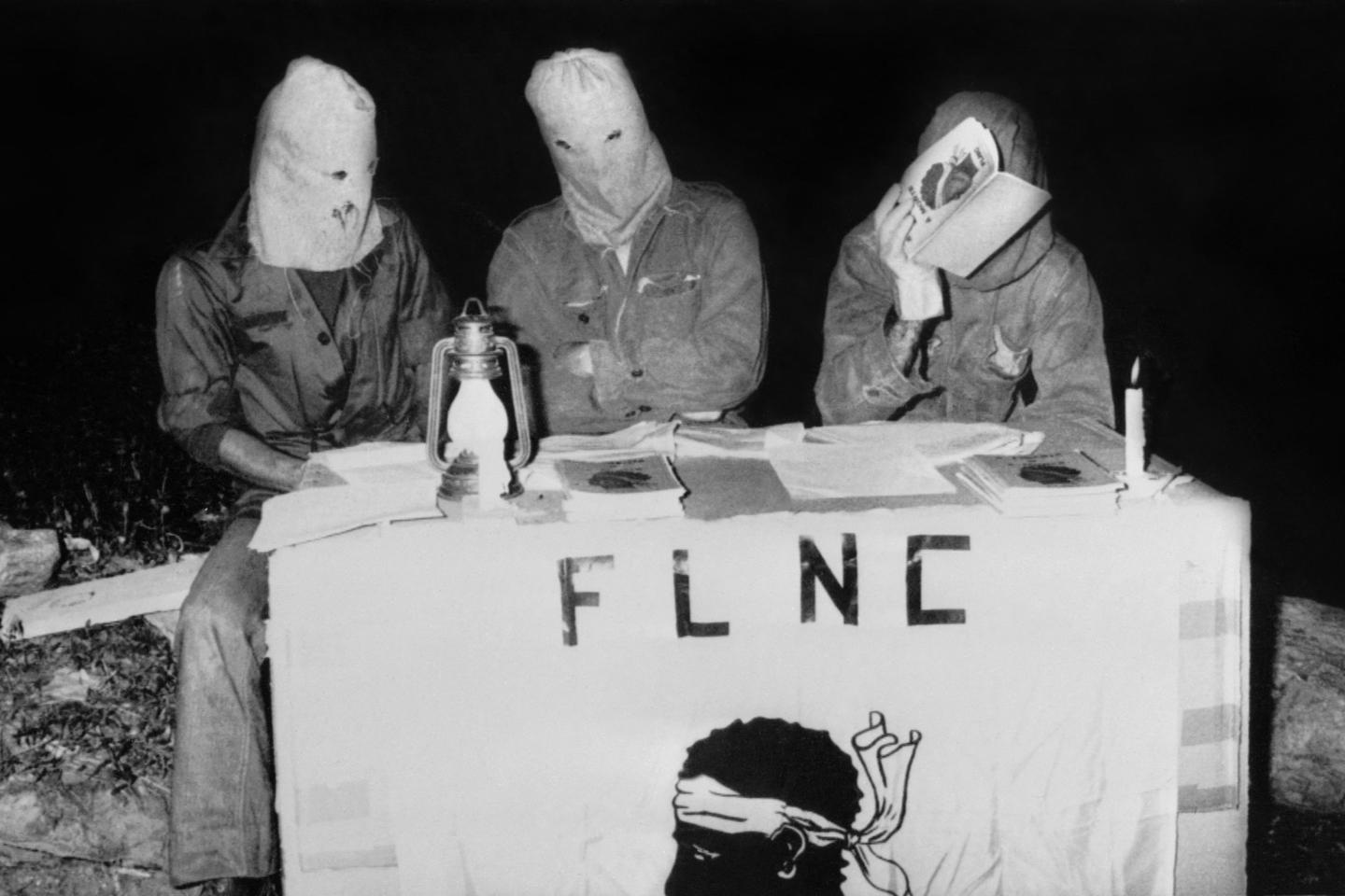 50 ans du Front de libération nationale corse : une organisation militaire reléguée au rang de mythologie politique