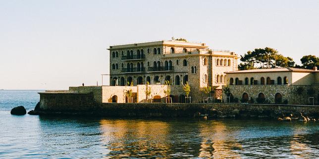 Bendor Island, hotel paradise that combines luxury with holiday spirit for everyone