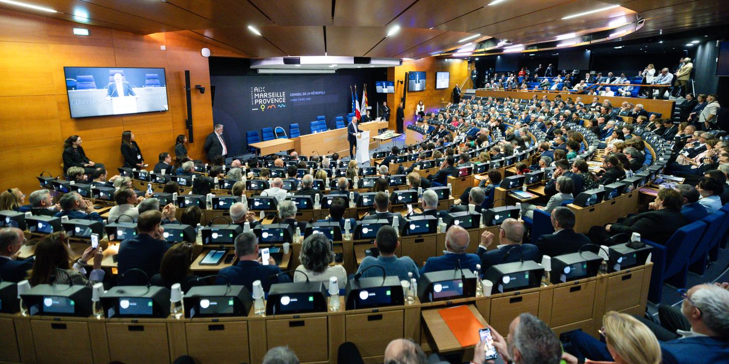Budget d'Aix-Marseille-Provence : l'État prend la main