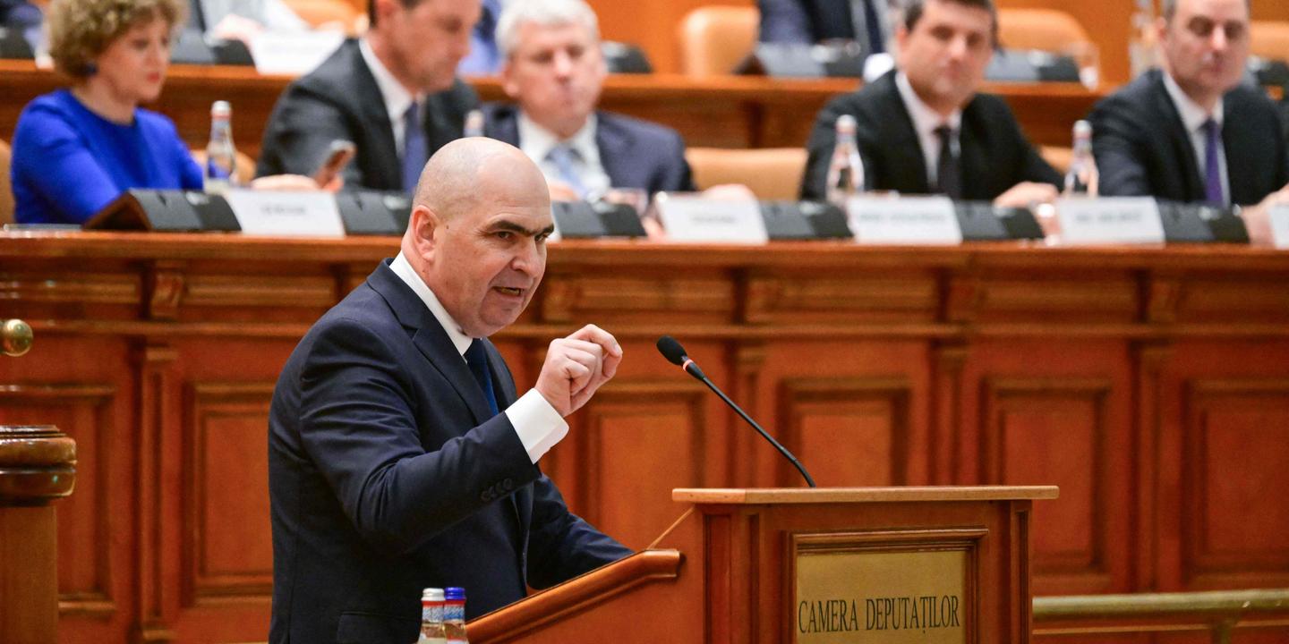 Roumanie : le Parlement renverse le Premier ministre libéral Ilie Bolojan