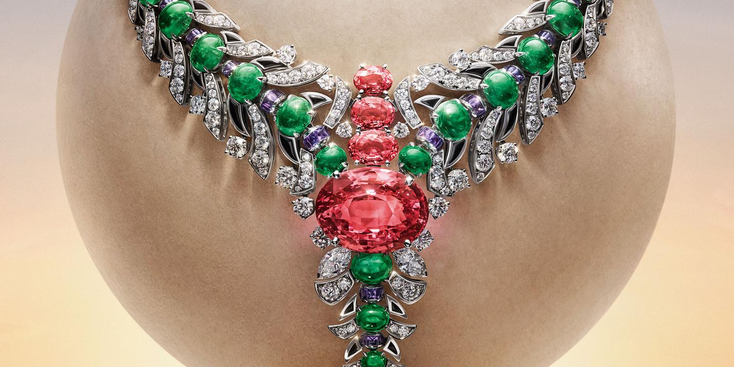Haute joaillerie : Bulgari et Vuitton misent sur l'opulence