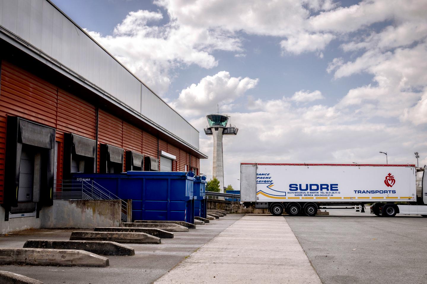 L’aéroport de Vatry, à l’est de Paris, menacé de fermeture en raison de la taxe française sur les petits colis