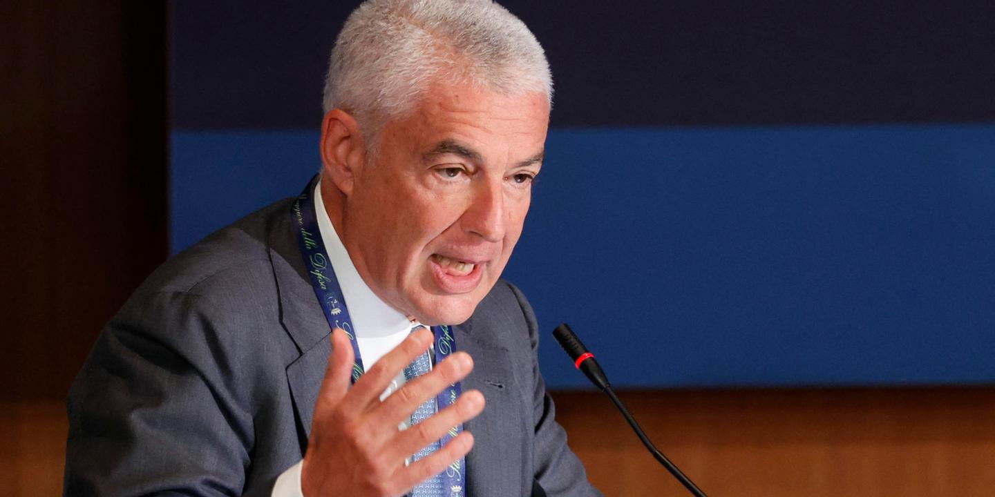 Lorenzo Mariani, un nouveau patron industriel pour Leonardo
