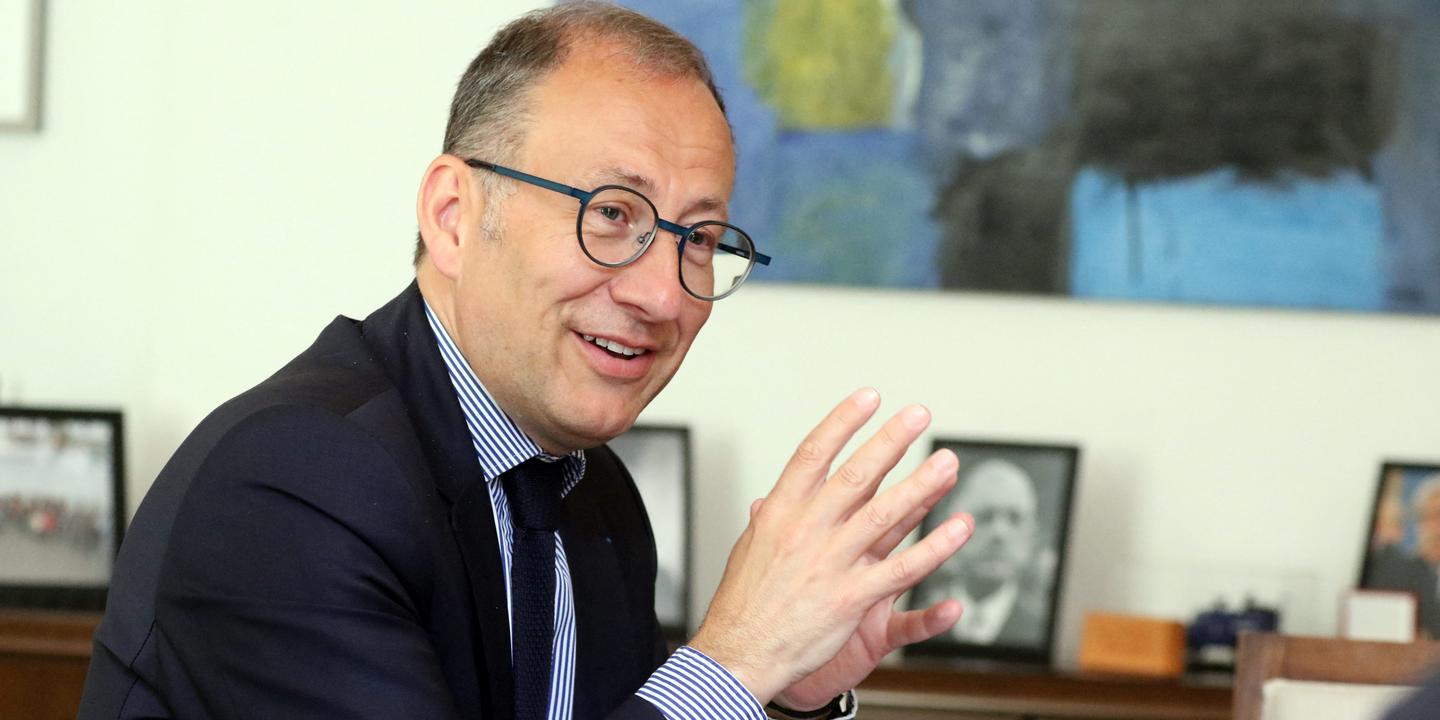 Vincent Roberti proposé à la tête du Cojo 2030