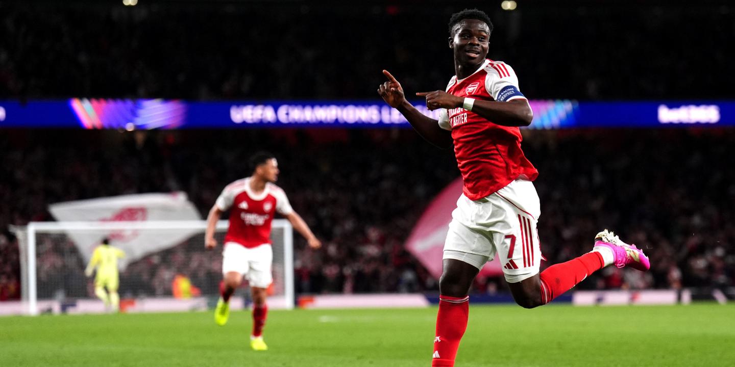 Arsenal dompte l'Atlético et rejoint la finale de la Ligue des champions 20 ans après — image 3