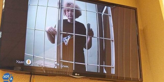 Russie : Maria Bontsler, la défenseuse des droits humains qui, en prison, refuse de « se taire » face au pouvoir du Kremlin
