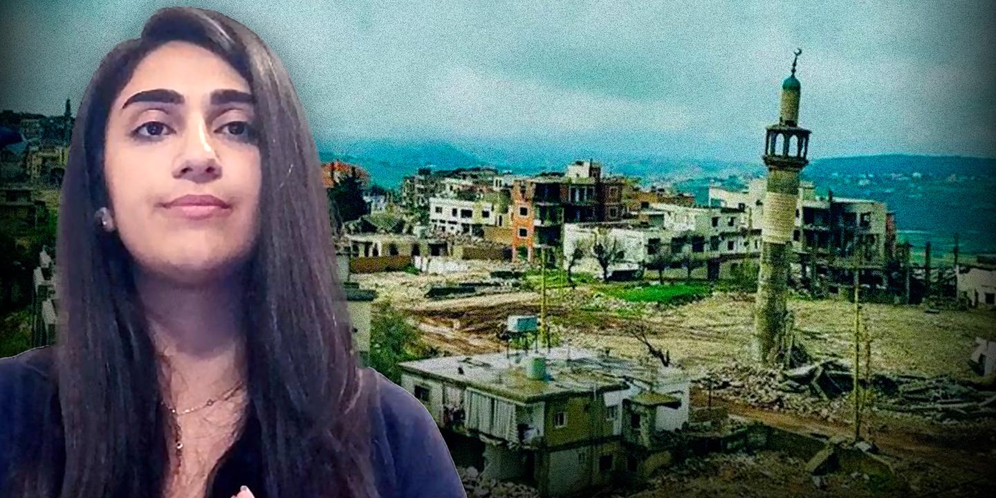 Liban sud : 27 maisons sur 30 détruites par Israël, enquête choc