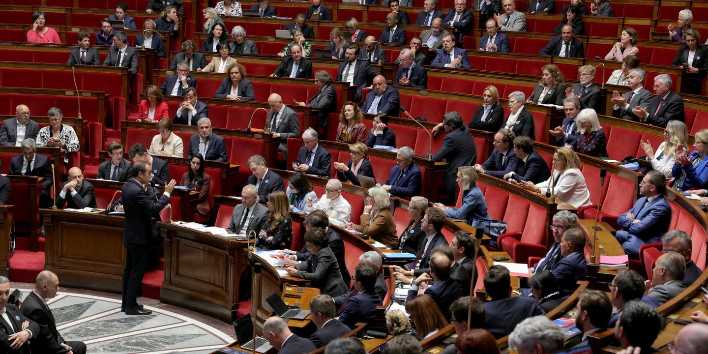 Projet de loi contre les fraudes sociales et fiscales adopté en 2e lecture
