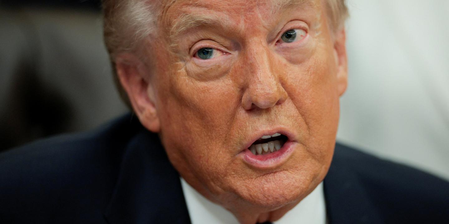 Trump menace de nouveau de bombarder l'Iran si Téhéran ne conclut pas un accord