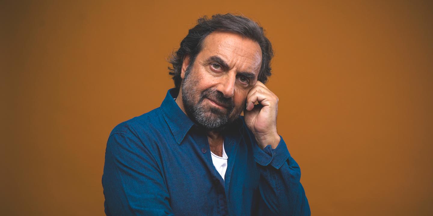 André Manoukian : « J’ai dégoûté mes enfants de la musique »